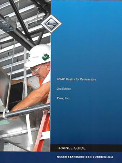 HVAC Basics for Contractors, 3rd Edition